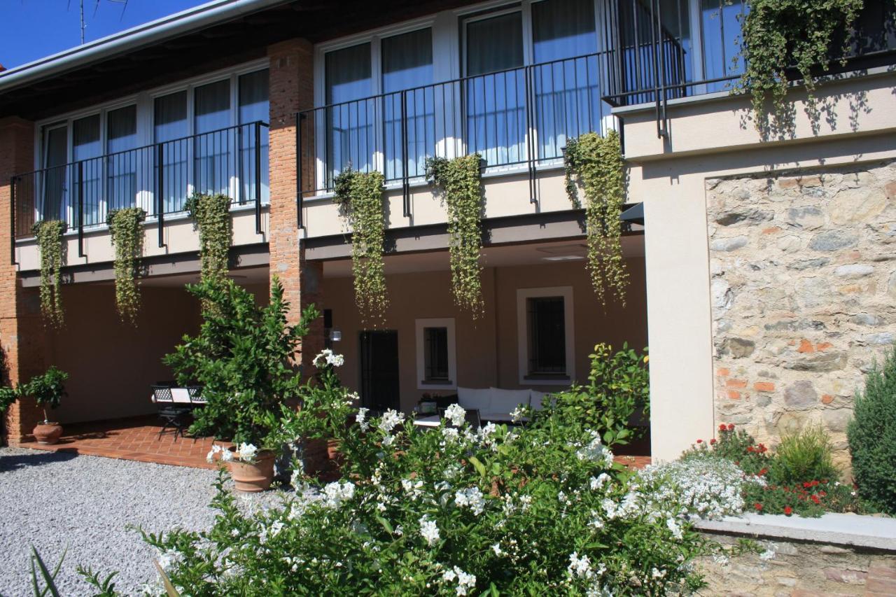 Bed and Breakfast Cascina San Martino Passirano Экстерьер фото