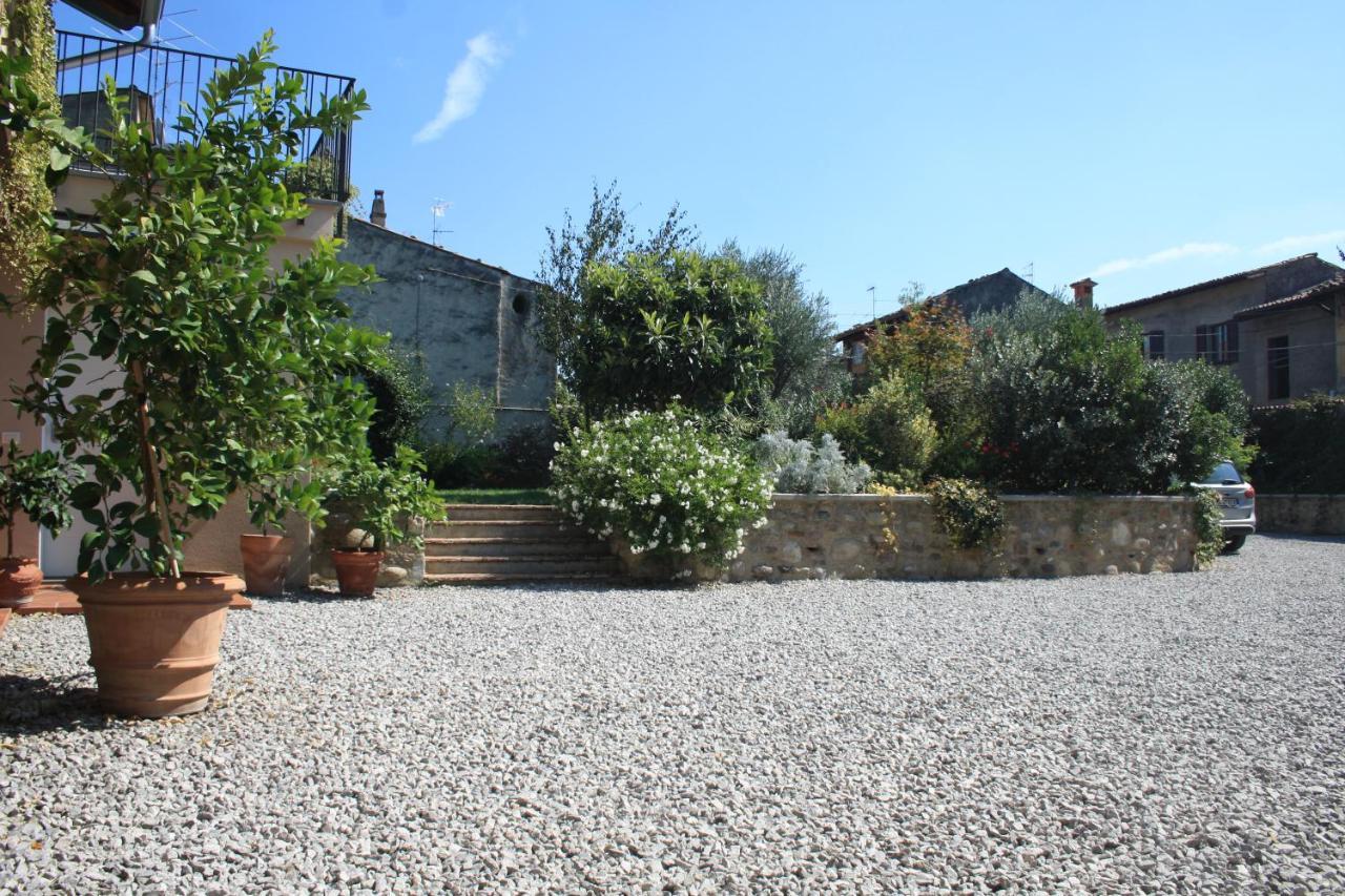 Bed and Breakfast Cascina San Martino Passirano Экстерьер фото