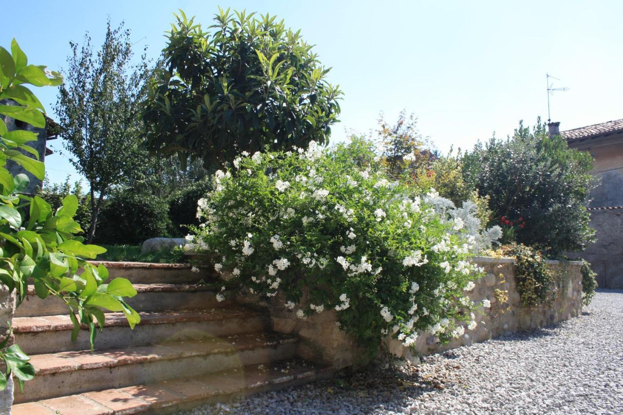 Bed and Breakfast Cascina San Martino Passirano Экстерьер фото