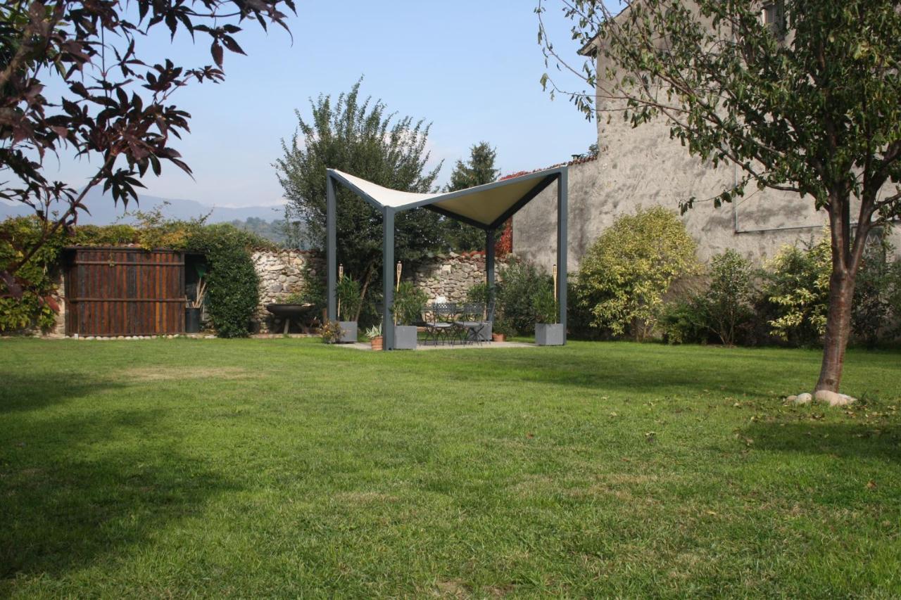 Bed and Breakfast Cascina San Martino Passirano Экстерьер фото