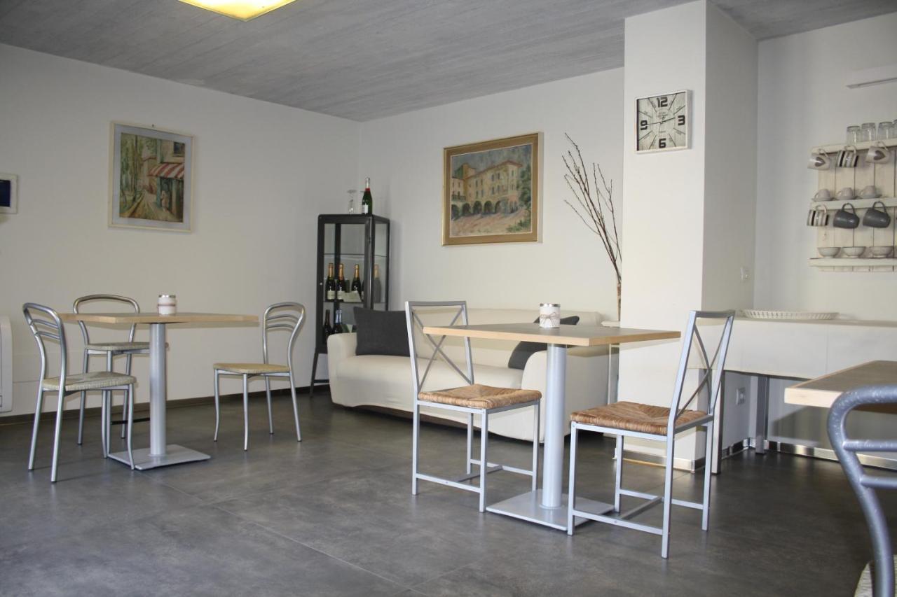 Bed and Breakfast Cascina San Martino Passirano Экстерьер фото